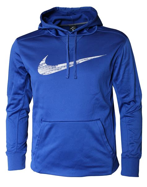 nike sweater herren blau|Blue Nike Hoodies .